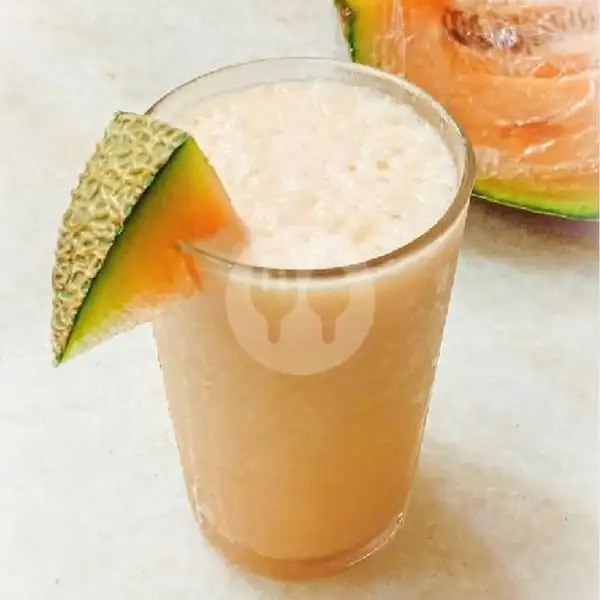 Melon Orange Juice | Butter Sweety, Kota Karang Permai