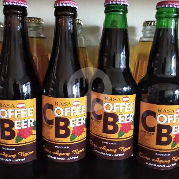 Coffee Beer | Warkop 86, Bambu Hitam