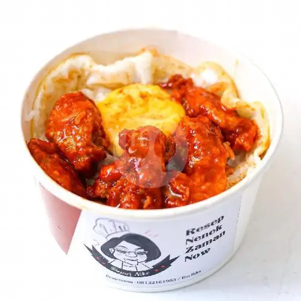 Ricebowl Ayam Honey Gochujang | Ricebowl Ayam Dapur Nike, Antabaru