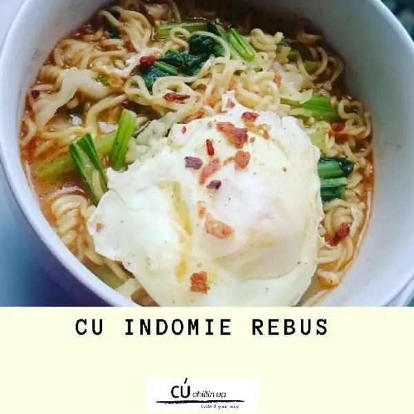 Indomie Rebus | Chillin Up, Taman Mini