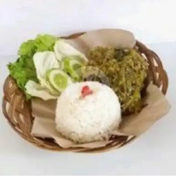 Paket Ayam Cabe Ijo | Catering Mama Oky