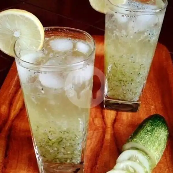 Cucumber Lime (Ketimun Nipis) Juice | Tek tek incess, Gading Serpong