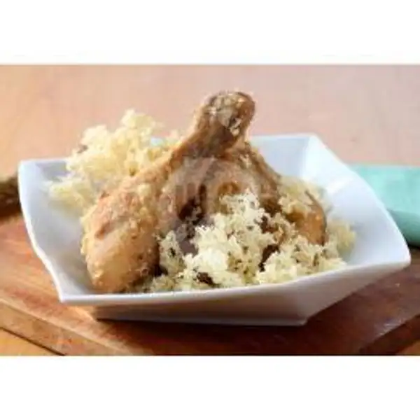 Ayam Potong Kremes | Dapur Kota, Lowokwaru