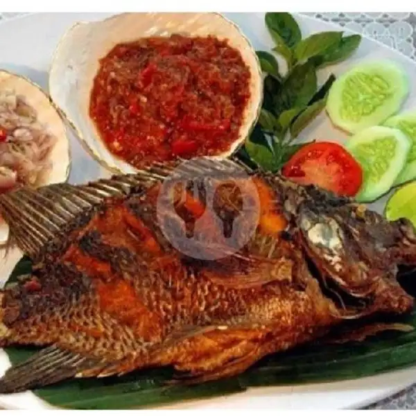 Nila Goreng | Seafood Anjani
