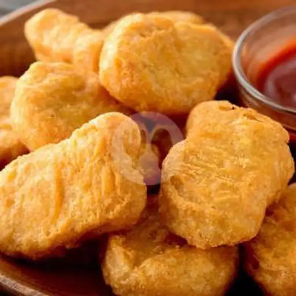 Chicken Nugget | Ayam Goreng Karawaci, Dempo