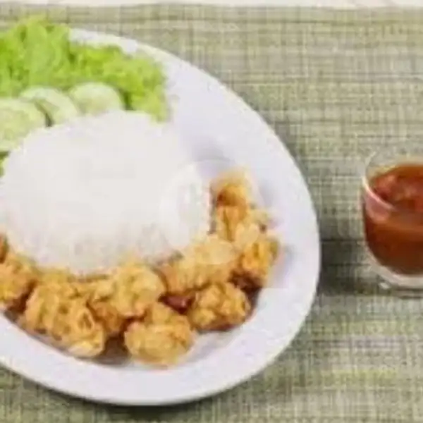 Package Chicken Popcorn | Dapoer Cak Dory, Cempaka Kaja