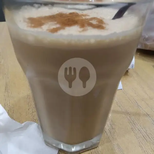 Luwak White Coffe Ice | Kedai Es Jus Mong Mong, Kebo Iwa Utara