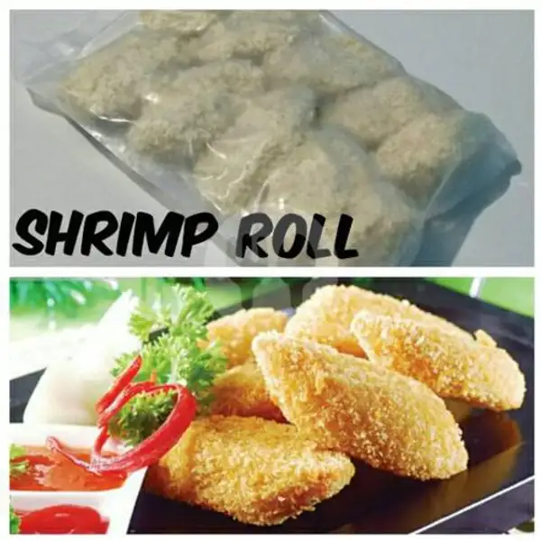 Bento Shrimp Roll | Umiyummi Frozen Food, Bojong Gede