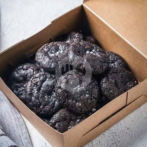 The Diva Box (10 Pcs) | Dough Lab Artisanal Cookies, Grand Indonesia