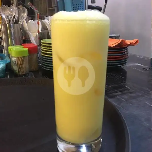 Pineapple Yakult | buddys Cafe Mitra Raya 2
