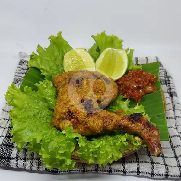 Ayam Bakar Bumbu Iloni Khas Gorontalo/Potong | Kedai Annahal, Talasalapang