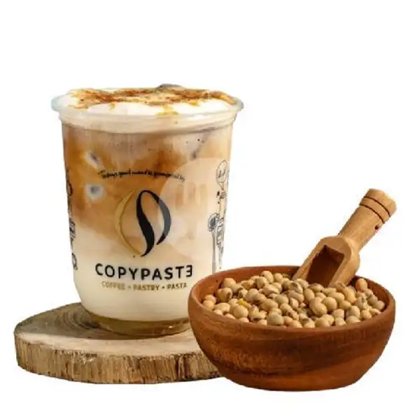Ice Creme Brulle Latte | CopyPast3 Coffee, Karawaci