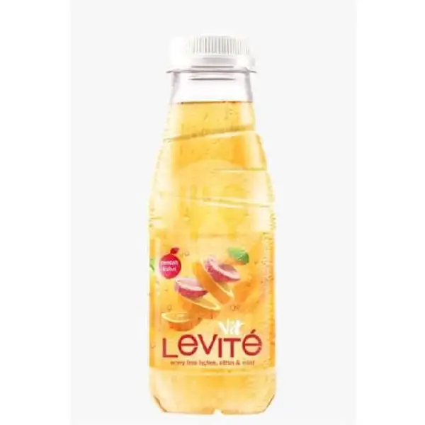 Levite Lychee Citrus Mint | Nasi Goreng Gilaaaa, Tambaksari