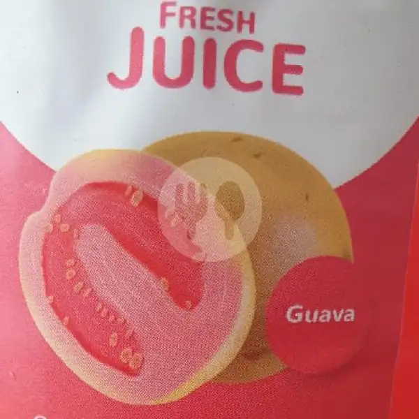 Es Guava | Sate Dan Pepes Ikan Laut Buton
