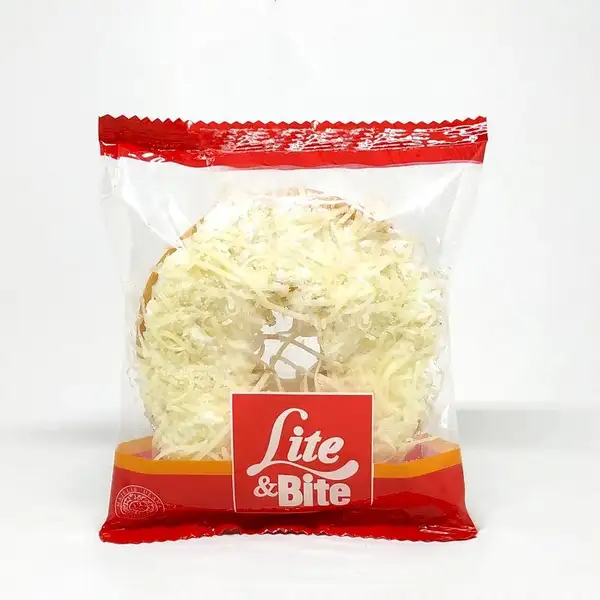 Lite & Bite Cheese Doughnut | Circle K, Braga 92 (Korner)