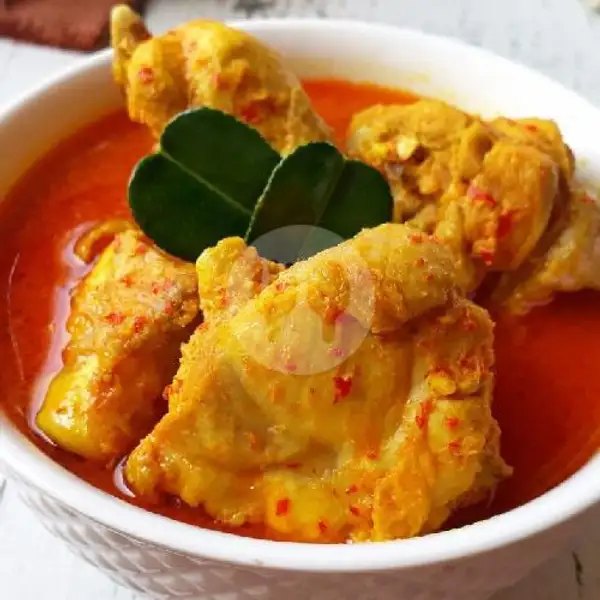 Ayam Gulai / Kari | Ajo Manih, Pahandut