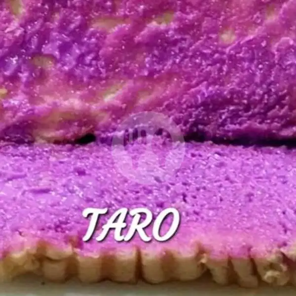 Taro | Roti Bakar Dewata, Gunung Salak