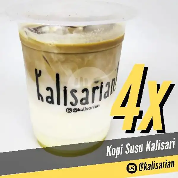 4x Kopi Kalisari | Kalisarian, Pasar Rebo
