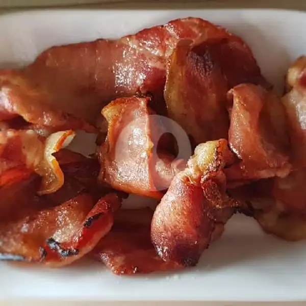 Daging Babi Asap Goreng Kering (Crispy Pork Bacon) | Pork and Barrel, Klojen