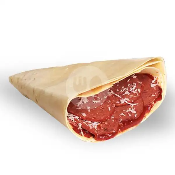 Pepperoni Pizza | Dcrepes, Paragon