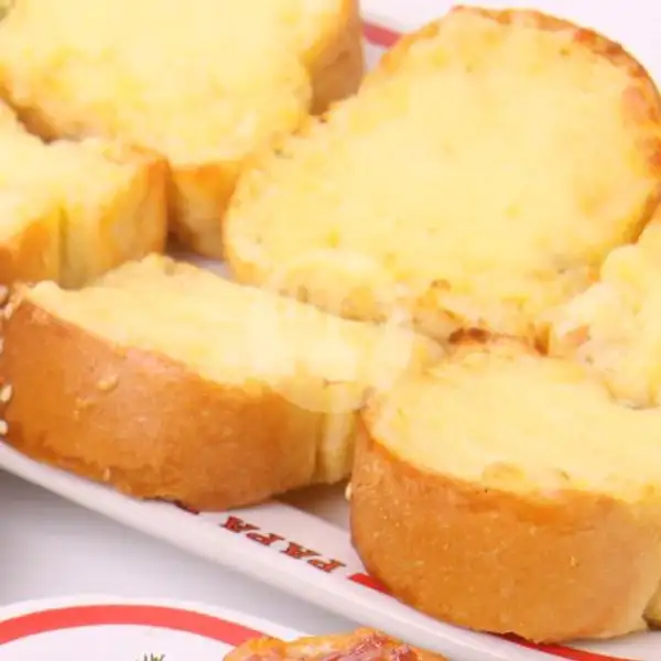 Garlic Bread Cheese | Papa Ron's, Cilacap
