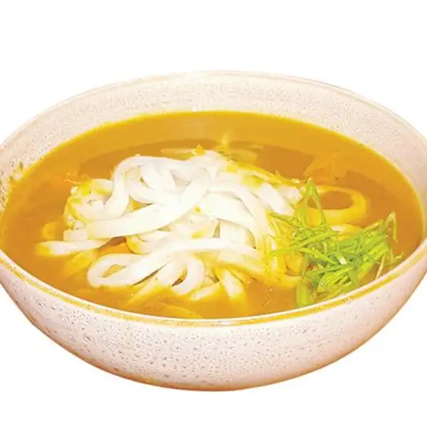 Curry udon | Sushi Kawe, Denpasar