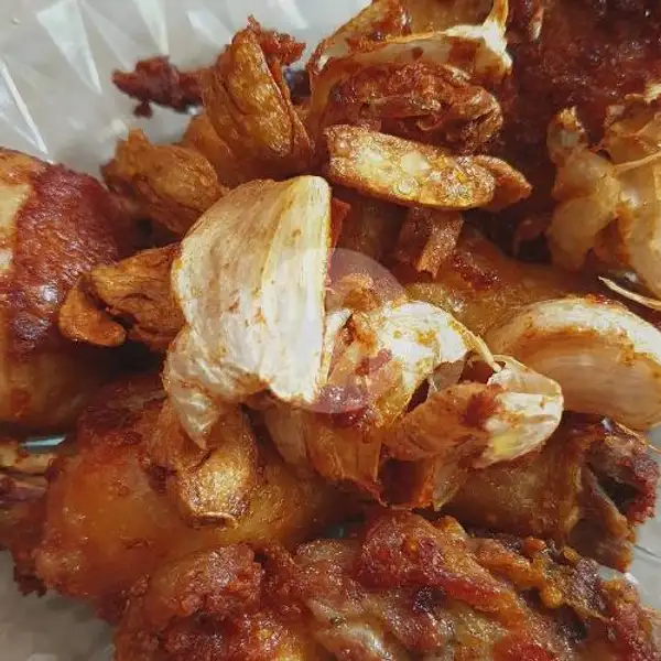 Ayam Goreng Bawang | Seafood khas Medan, Batam