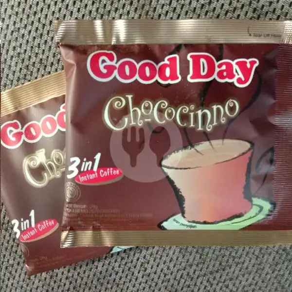 Good Day Chocochino | Nasi Goreng Kepo, Jaten
