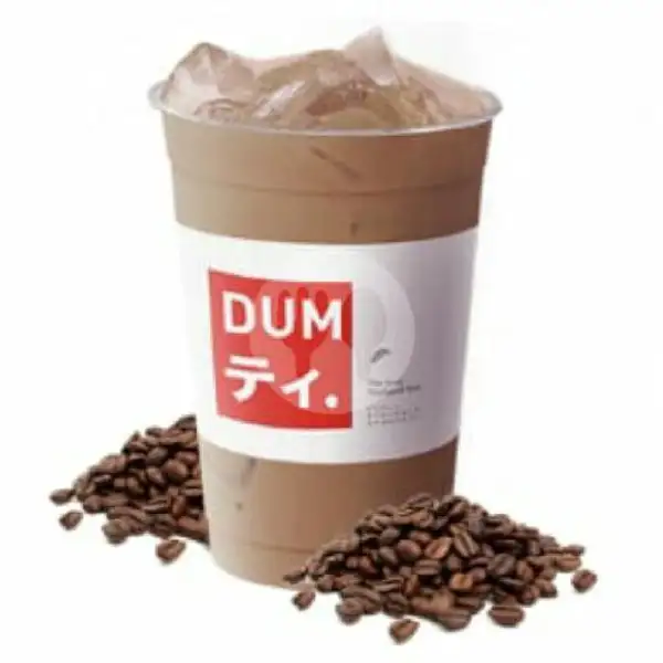 Milk Coffee Brown Sugar | Dum Thai Tea, RA Kartini