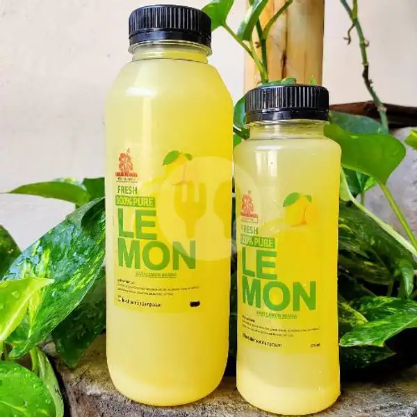Promo : 2 Pure Lemon 500ml + Free 1 Pure Lemon 275ml | Fresh Lemon, Denpasar