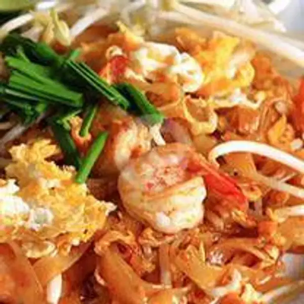 Kwetiaw Goreng Seafood | Nova Chinese Food, Gunung soputan