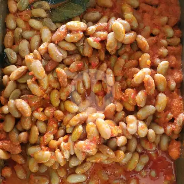 Kacang Merah | Warung Nasi Jaya Rasa, Pesantren
