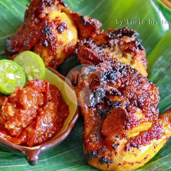 Ayam Bakar(tanpa Nasi) | Warung Moyo Kuah Balung, Persada