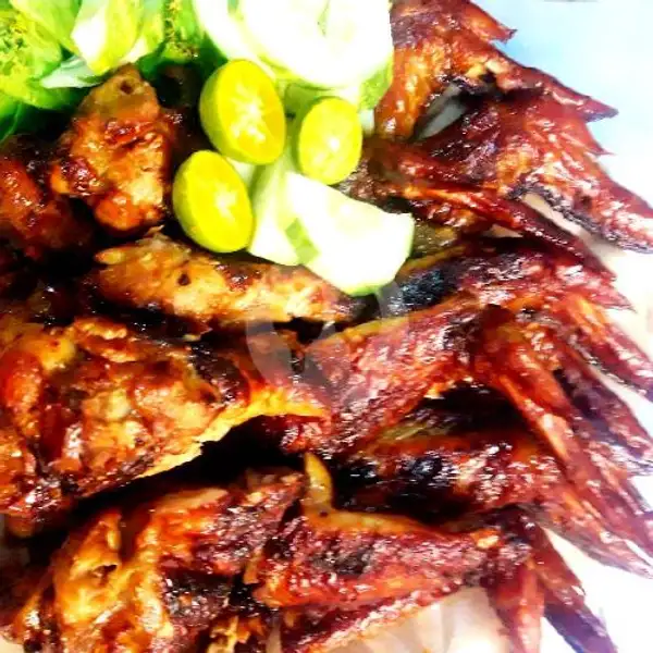 Sayap Bakar / Chicken Wings (10 Pcs) | Sayap Panggang (BBQ), Windsor Foodcourt