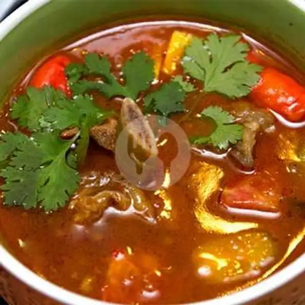 Sup Tom Yam Sapi | Waroeng 86 Chinese Food, Surya Sumantri
