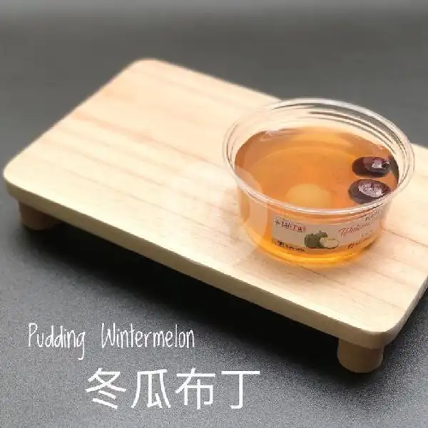 Pudding Wintermelon | Liu Fu, Manyar Kertoarjo