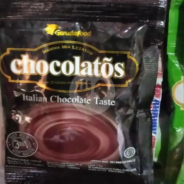 Chocolatos Coklat | Geprek Chetaarr ''Lestari'', Perum.Pondok Jati II