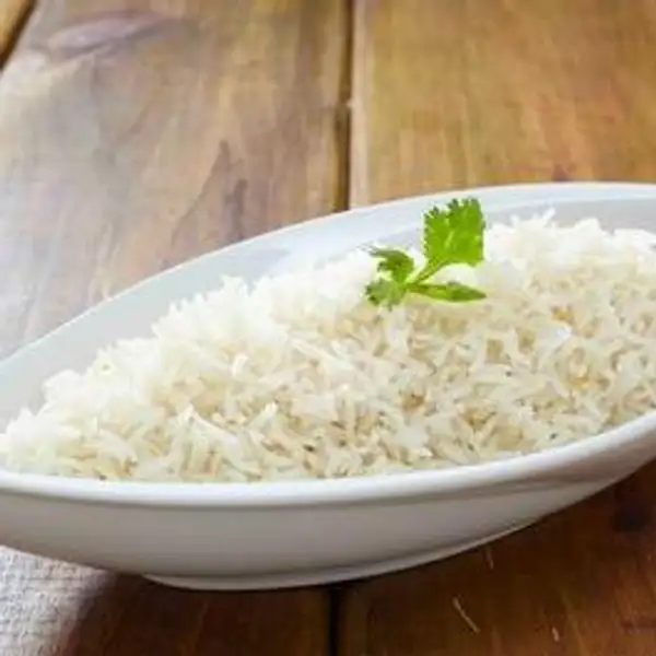 Basmati Rice (Non Dairy) | Waytuki Vegetarian