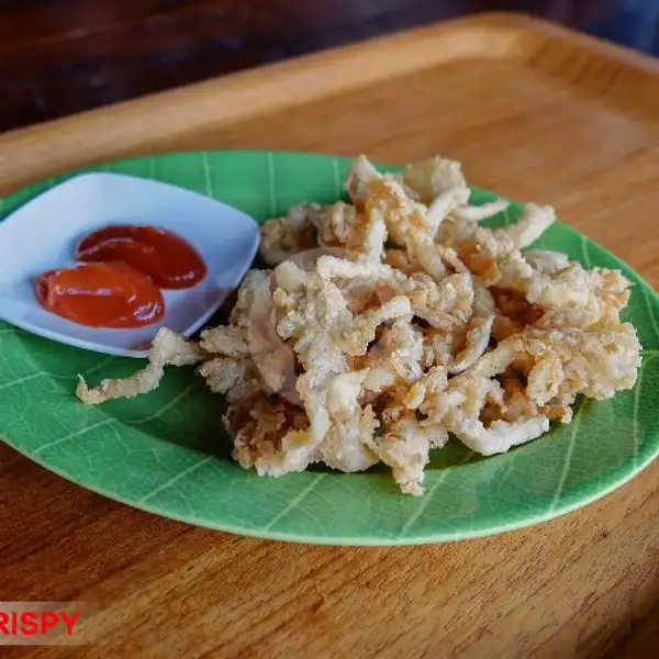 Jamur Crispy | Warung Mogan 2 (Vegetarian), Denpasar
