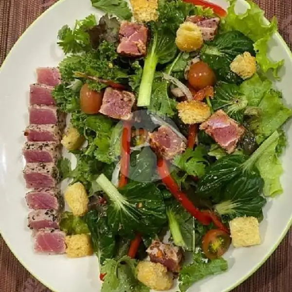Tuna Salad | Ndoro Glompong Signature