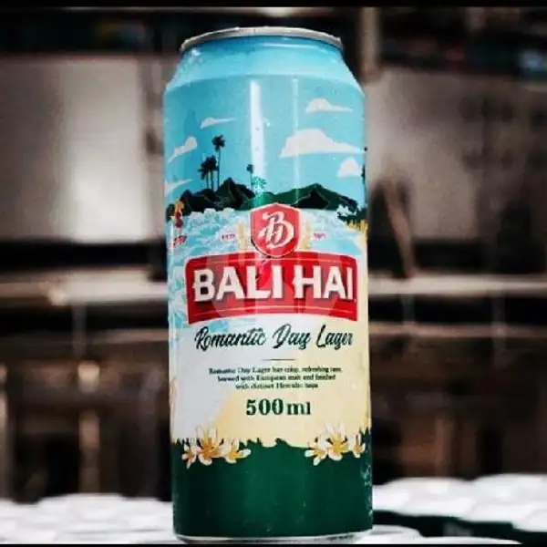 Bali Hai Romantic Day 500 Ml | Arnes Beer Snack Anggur & Soju