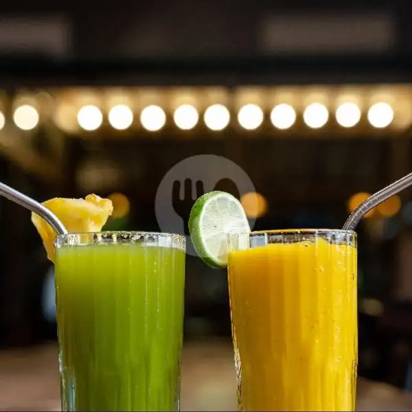 Pineapple / Celery / Cucumber | Koffie O'Klok by Kopi Ujung, Sultan Hasanuddin