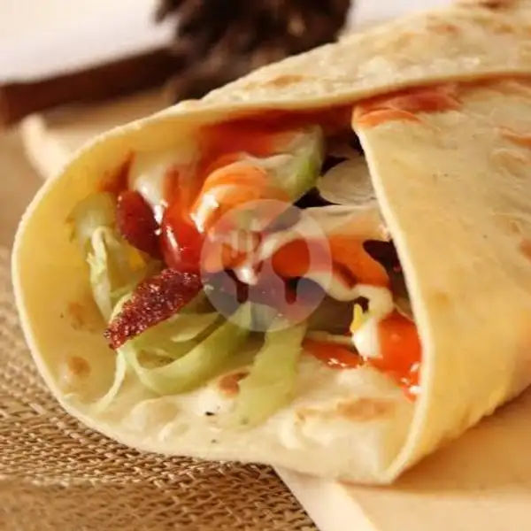 Kebab Jumbo Keju | Kebab Kabab