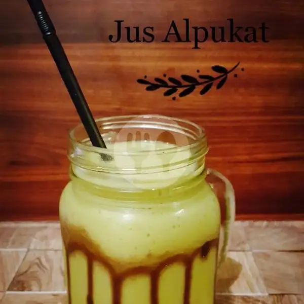 Alpukat | Jaco Cafe, Mayangan