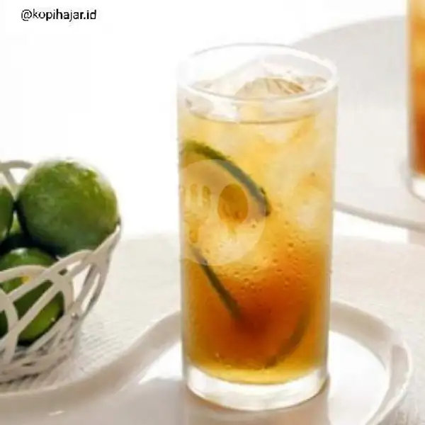 Ice Lemon Tea | Alzaydan Balado Food, Kemayoran