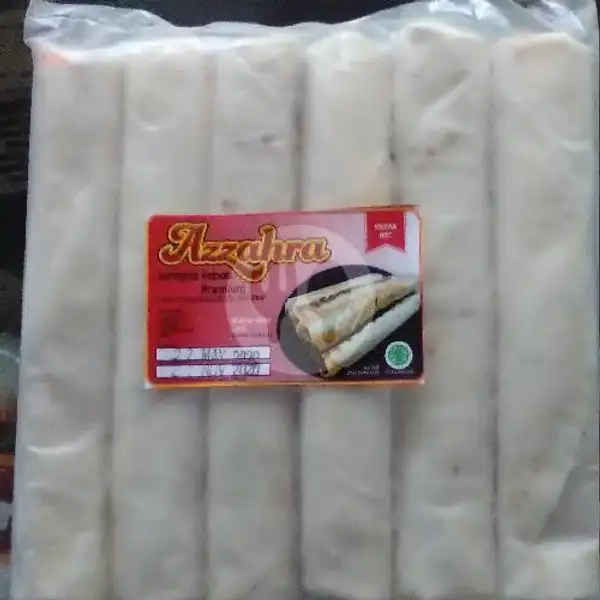 Kebab Azzahra Isi 6 Extra Hot | Reza Frozen Food, Bojong Suren Tengah
