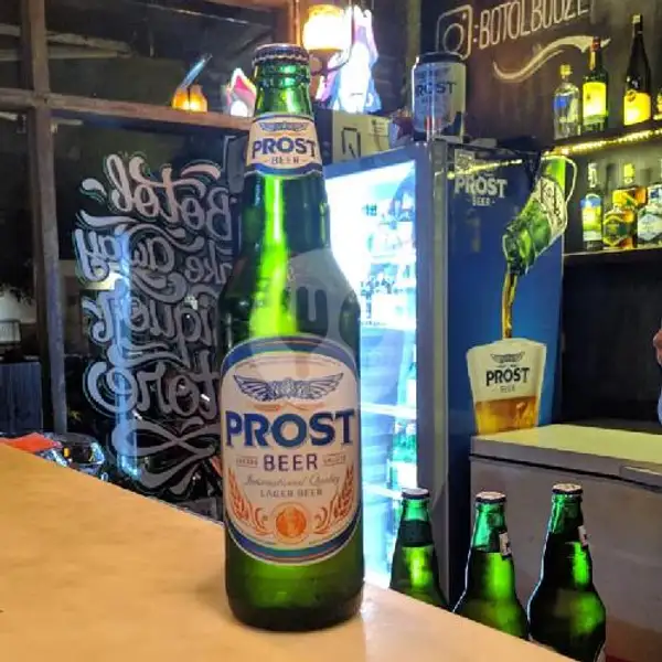 PROST LARGE | Botol Booze, Veteran