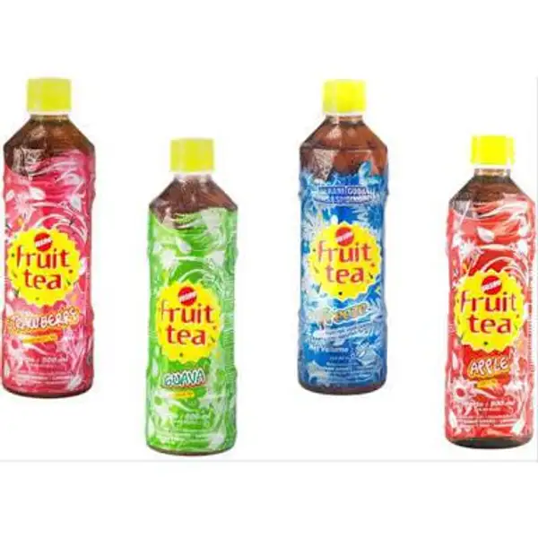 Fruit Tea pet 350ml | Nasi Jamblang Ibu Nur, Cangkring