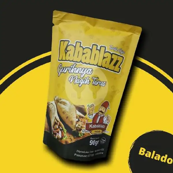 Kabablazz BALADO | Midline Coffee, Bangil