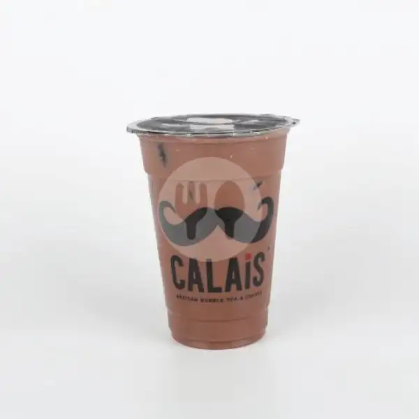 Chocolate Milk Tea Regular | Calais, Mall SKA Pekanbaru
